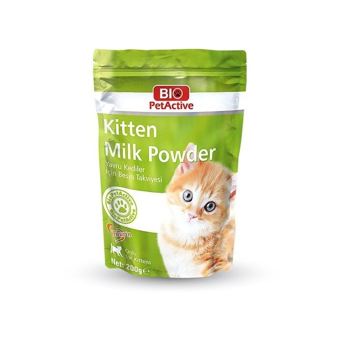 Lora kitten milk